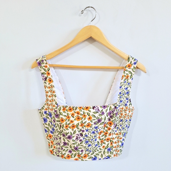 Agua Bendita Kosia Top - Medium - Picture 4 of 8